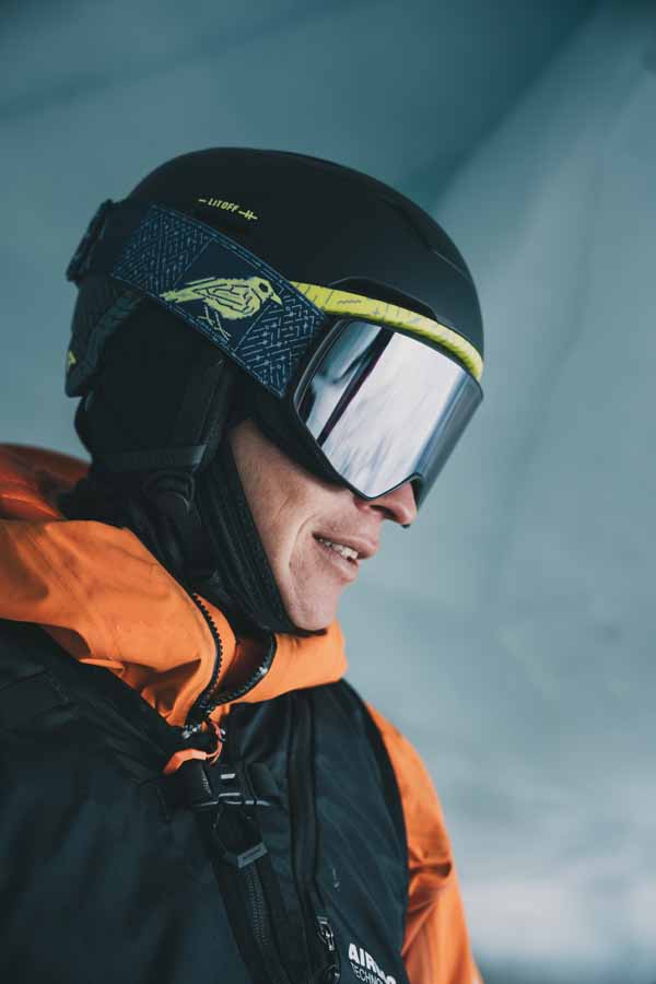 Technik im Detail: So wählst du die richtige Ski-Brille